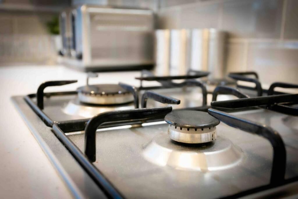 Large 3 Bedroom Modern Apartment Close To Central London Finchley Exteriér fotografie